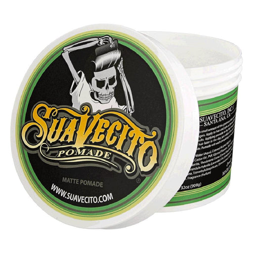 Suavecito Matte Pomade 4oz - PACK OF 5 - Certified Clippers