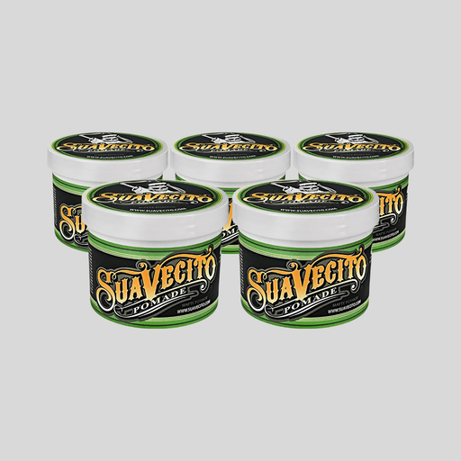 Suavecito Matte Pomade 4oz - PACK OF 5 - Certified Clippers