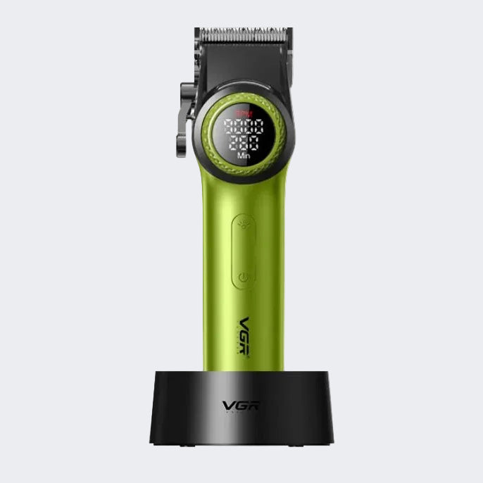 VGR V-001 Professional BLDC Motor Cordless Clipper