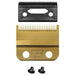 Wahl Gold Stagger Tooth Replacement Blade 5 Stars - Certified Clippers