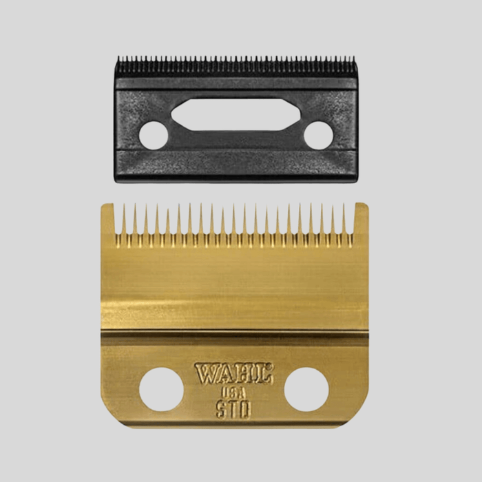 Wahl Gold Stagger Tooth Replacement Blade 5 Stars - Certified Clippers