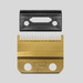 Wahl Gold Stagger Tooth Replacement Blade 5 Stars - Certified Clippers