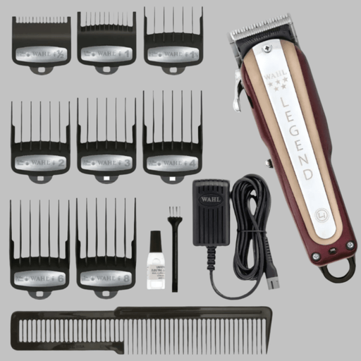 Wahl Professional 5 Star Series Cordless Legend Clipper - Certified Clippers