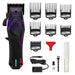 Wahl Professional Vapor LE Clipper & Hi - Viz Trimmer – Limited Edition Combo - Certified Clippers