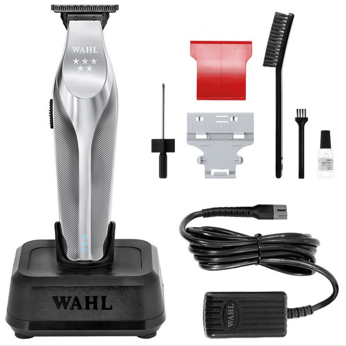 Wahl Professional Vapor LE Clipper & Hi - Viz Trimmer – Limited Edition Combo - Certified Clippers