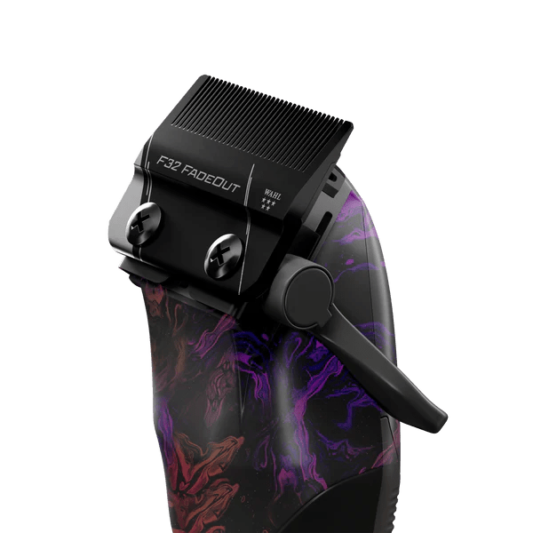 Wahl Professional Vapor LE Cordless Clipper – Limited Edition - Certified Clippers