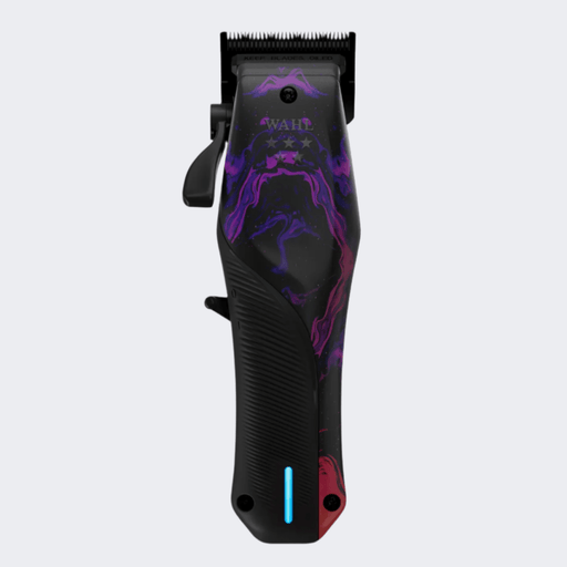Wahl Professional Vapor LE Cordless Clipper – Limited Edition - Certified Clippers