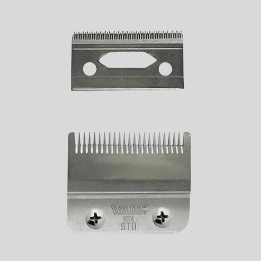 Wahl Stagger - Tooth 2 - Hole Clipper Blade for 5 Star Cordless Magic Clip #2161 - Certified Clippers