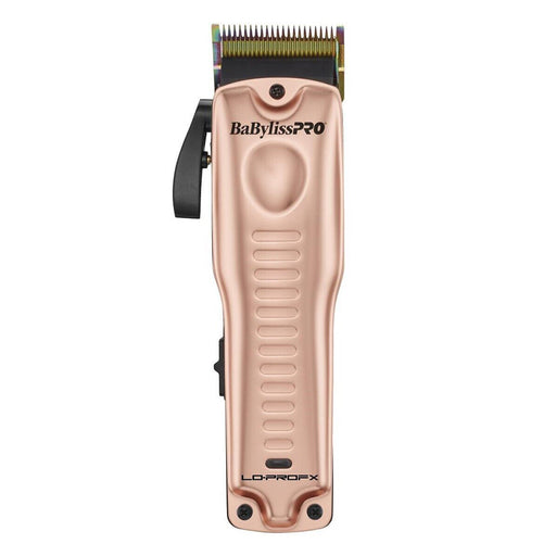 Babyliss Pro LO-PROFX Clipper & Trimmer Combo Rose Gold (FXHOLPKLP-RG)