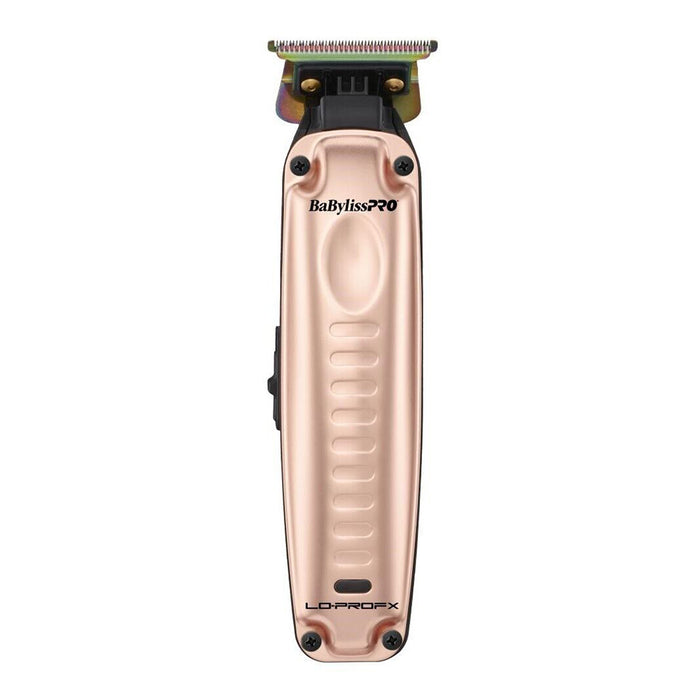 Babyliss Pro LO-PROFX Clipper & Trimmer Combo Rose Gold (FXHOLPKLP 