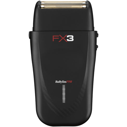 Babyliss Pro FX3 High Speed Foil Shaver Black (FXX3SB)