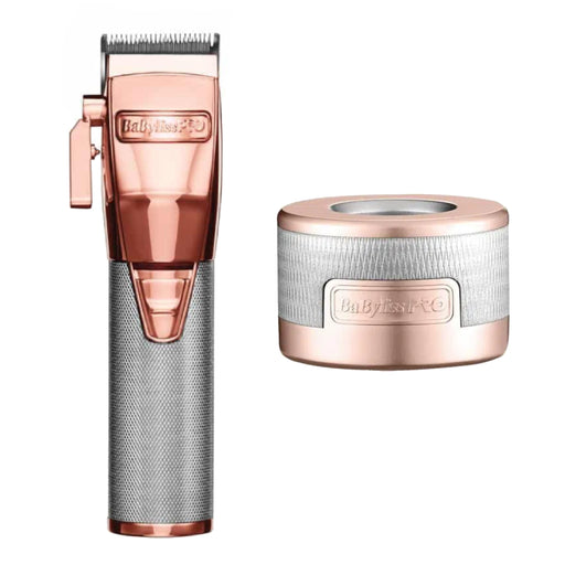 Babyliss Pro RoseFX Cordless Clipper with Charging Base