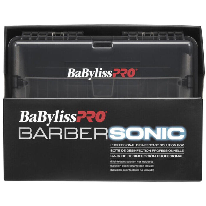 BaByliss Pro BarberSONIC Disinfectant Box #BDISBOX