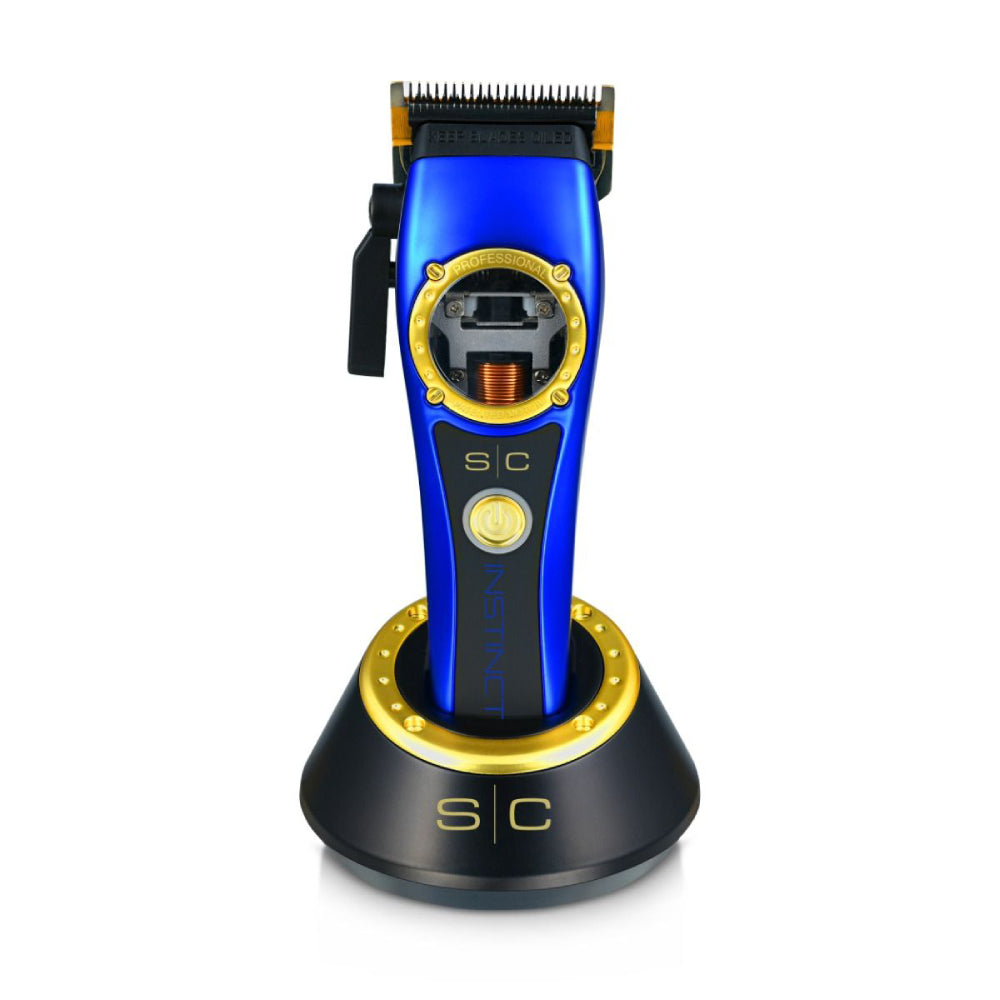 StyleCraft Instinct - Professional Vector Motor Cordless Clipper