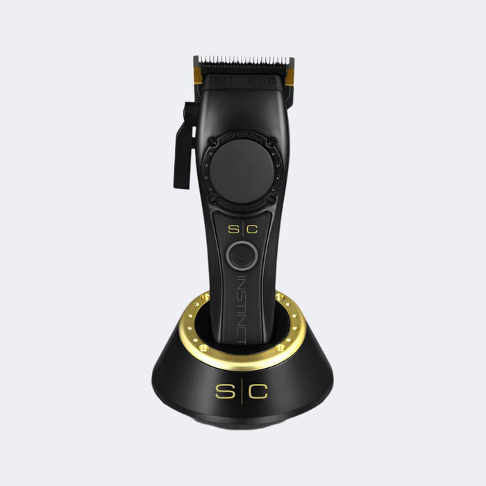 StyleCraft Instinct Professional Vector Motor Cordless Clipper + Trimmer