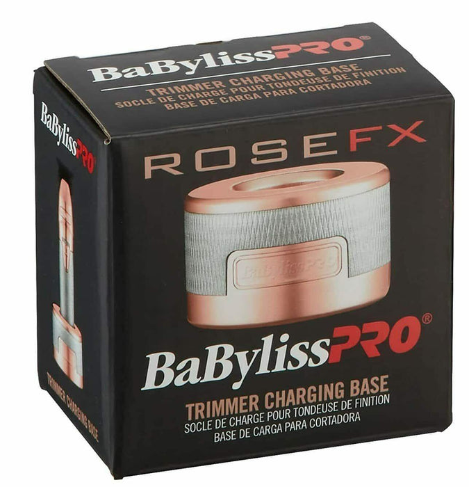 BaByliss Trimmer Charging Base - Rose Gold (FX787BASE-RG)