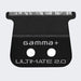 Gamma DLC Ultimate 2.0 Fixed Trimmer Blade #GPFUTB - Certified Clippers