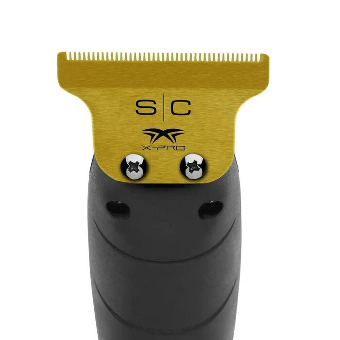 StyleCraft Flex Professional Motor Cordless Trimmer SC406M - Certified Clippers