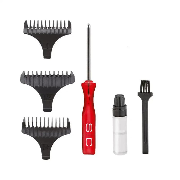 StyleCraft Flex Professional Motor Cordless Trimmer SC406M - Certified Clippers