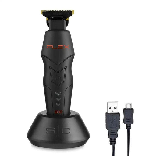 StyleCraft Flex Professional Motor Cordless Trimmer SC406M - Certified Clippers